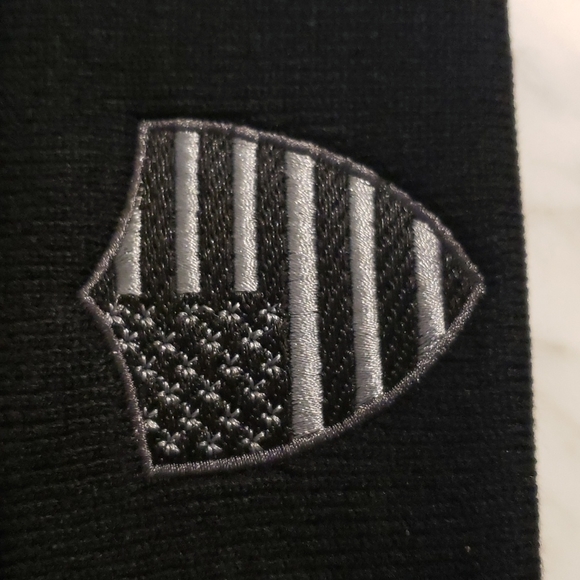 BLACKOUT FLAG BEANIE - Picture 2 of 2